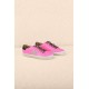 Star Sneaker Rosa Neon